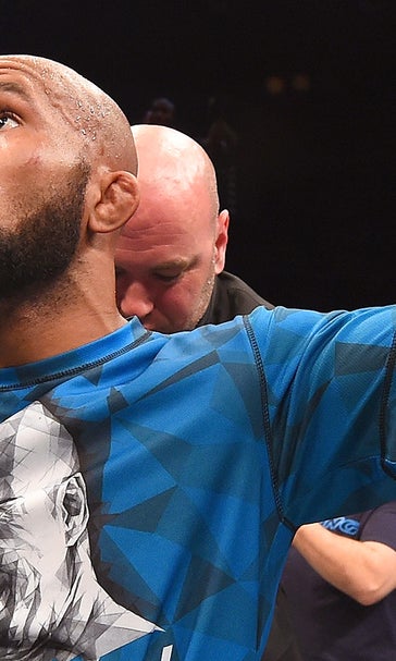 Demetrious Johnson: 'I don't give a damn' who I fight next